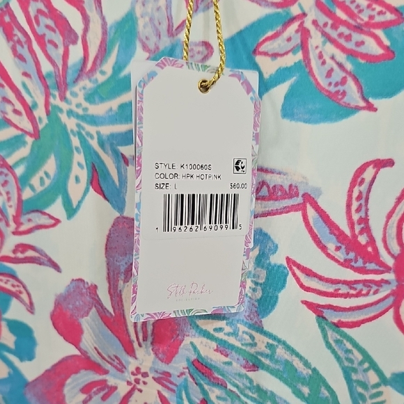 NWT Anthony's Stella parker collection Sleeveless Mini Dress Size Large - Picture 3 of 5